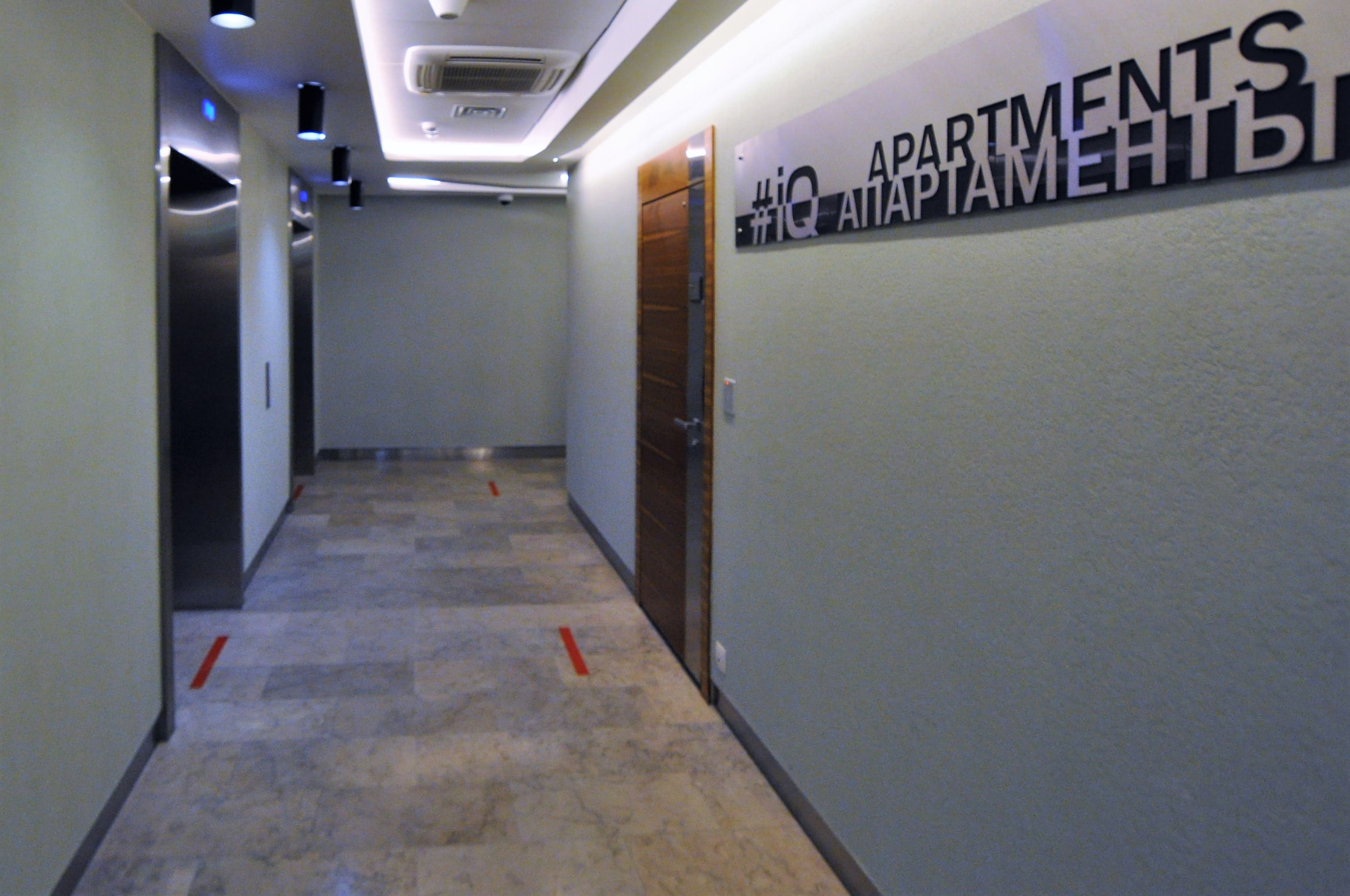 Продажа апартаментов 63 кв. метров в Москва-Сити - ЖК IQ Квартал